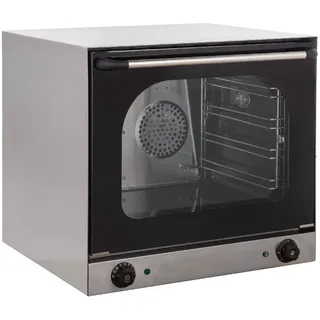 GastroHero Heißluftofen ECO 4x 454x357mm manuell Gastronomiebedarf