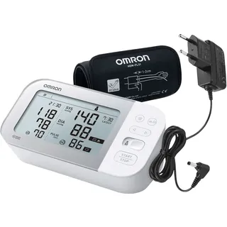 Omron X7 Smart + Netzteil