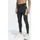 Herren Lauftights schwarz