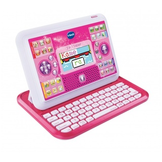 Vtech Aktion Intelligenz 2 in 1 Tablet pink (80-155554)