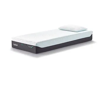 TEMPUR PRO Plus Air Matratze, Medium: Atmungsaktiv und kuehlerer Schlaf durch mehr Luftzirkulation, OEKO-TEX MADE in GREEN 90 x 200 cm