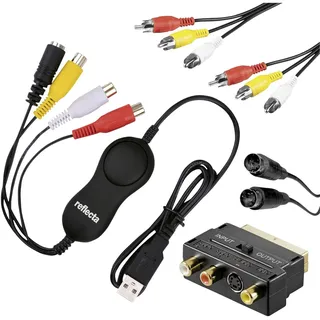 reflecta Video Capture Set USB
