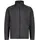 Fleecejacke Schwarz 52