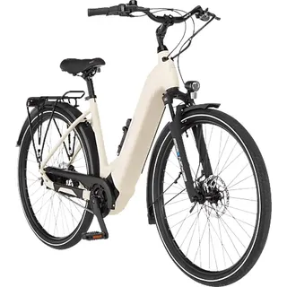 Fischer CITA 6.8i ULTIMATE 28 Zoll RH 43 cm Unisex elfenbeinweiß matt