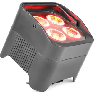 Beamz BBP94 Uplight Par 4x 10W