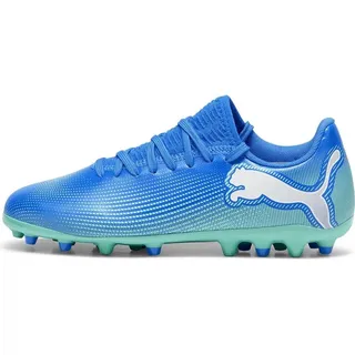 Kinder Hyperlink Blue-Mint-Puma White 38
