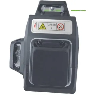 LASERLINER PocketPlane-Laser 3G Set 150 cm Kreuzlinienlaser selbstnivellierend