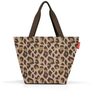 Reisenthel Shopper M leo macchiato