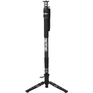 Sirui SVM Professional 1 Step Modular Multifunction Einbeinstativ Carbon mit Standspinne 145 cm + Pedal