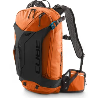 Cube Edge Trail X Actionteam Orange Modell 2024