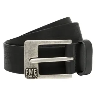 PME Legend Herrengürtel Leder schwarz 90
