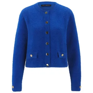 Betty Barclay Casual-Strickjacke mit Knopfleiste 46
