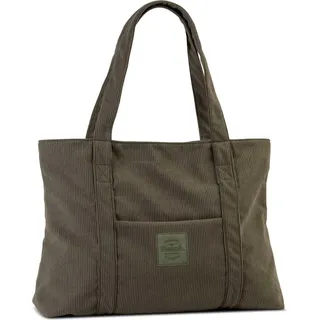 BENCH Bench. Schultertasche Cord Shoulder Bag Olive Green