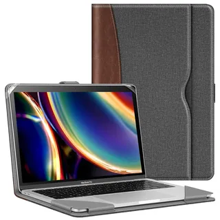 Fintie Hülle Kompatibel mit MacBook Air 13.6 (2026-2022 M5 M4 M3 M2)