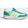 Halo Mint/Hi-Res Yellow/Pure Teal 37 1/3