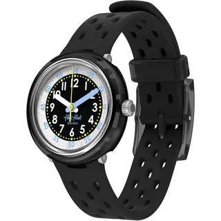 Flik Flak FIZZ IN BLACK Gehäusefarbe schwarz