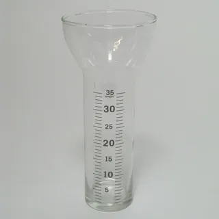 Ersatzglas Regenmesser, Niederschlagsmesser, neu!!