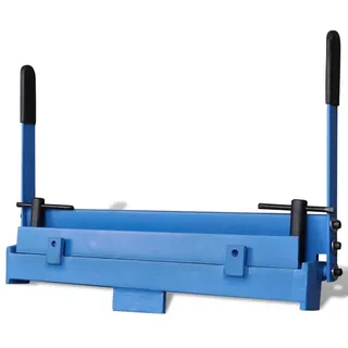 vidaXL Blechbiegemaschine manuell 630 mm