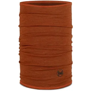 Buff Merino Lightweight Nackenwärmer - Solid Cinnamon - One Size