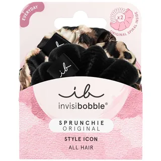 Invisibobble SPRUNCHIE The Iconic Beauties, 2pc 2 Stück