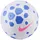 FA25 Soccer Ball White/Racer Blue/PINK Blast