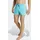 Herren Badeshorts 3-Streifen 3-Inch Größe S in Blau LUCCYA/LUOR