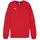Crew Neck Red 164