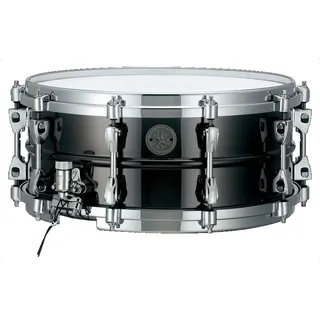 Tama Starphonic Snare PST146, 14"x6", Black Nickel Steel