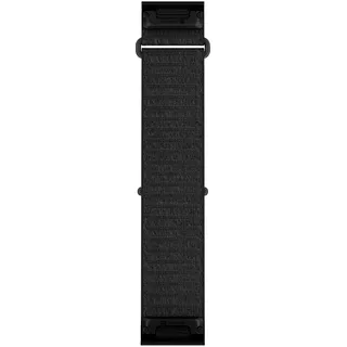 Garmin Textilarmband, Comfortfit, Textil), Uhrenarmband, Schwarz