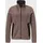 CIRC Fleecejacke Braun 38