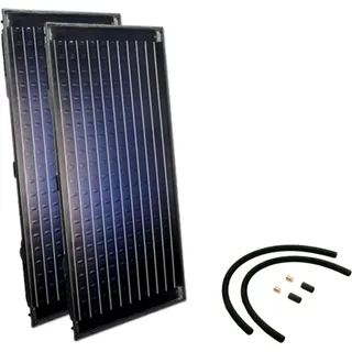 Bosch Solar-Paket Jupa SO515, Aufdach 4 x SO5000 TFV, FKA5-2, FKA6-2, senkrecht