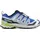 Herren Nautical Blue/Alloy/Dark Citron 49 1/3
