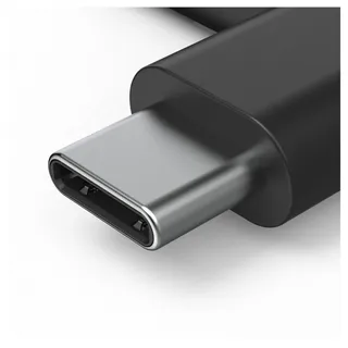 Hama Aux-Adapter USB-C – 3,5-mm-Klinke-Buchse, 90° Winkelstecker, Schwarz