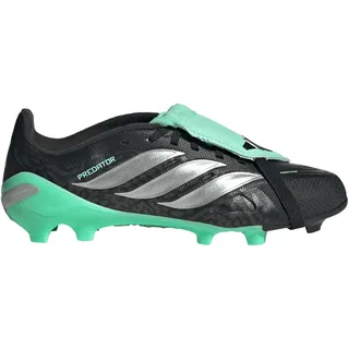 adidas Predator League FG Kinder Core Black/Silver Metallic/Pulse Mint 37