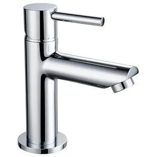 Tuganna Waschtischarmatur Santiago Kaltwasserarmatur Standventil Bad Gäste WC Armatur, 2406242