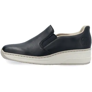 Rieker Damen Slipper, Größe:39 EU - 39 EU