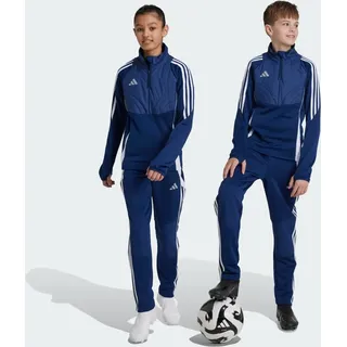 Adidas Tiro 24 Winterized Kids Hose Team Navy Blue 2 / White 128