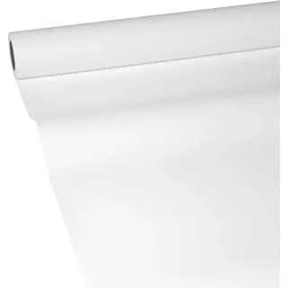 JUNOPAX Papiertischdecke 50m x 1,00m, weiß