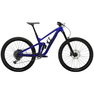 Slash 8 GX - hex blue