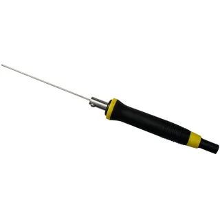 Milageto Schaumstoffschneider-Stift, Heißdrahtstift, 12 V, Basteln, schnelles Schneiden, Schneidemaschine, 3 A, DIY-Styroporschneider, Gravurstift für die, 100MM