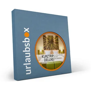 Urlaubsbox „Kurztrip Deluxe“