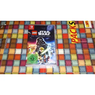 Warner LEGO Star Wars: The Skywalker Saga (USK) (Nintendo Switch)