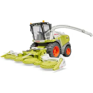Bruder 02134 - Claas Jaguar 980 Feldhäcksler 1:16
