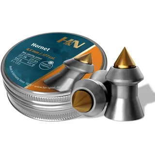 H&N Hornet 4,50 mm Diabolo/Luftgewehrkugel