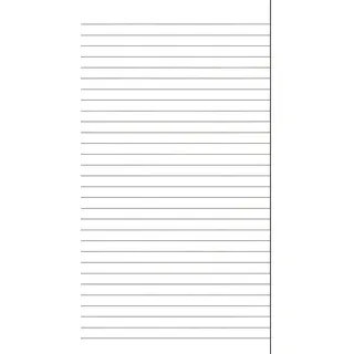 Brunnen Kanzleibogen A4 Lineatur25 50erPack 102142550