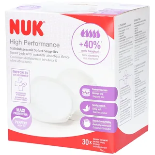 NUK High Performance Stilleinlagen