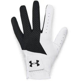 Under Armour Medal Golfhandschuh Herren 001 black/white/black L links