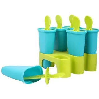 TORO Form für Eis am Stiel 6 St., 10,5 x 12,5 cm