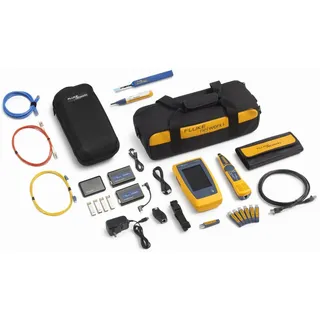 Fluke Networks LIQ-200 Duo Kit LIQ-DUO-KIT-FMC-H6EU