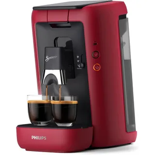 Philips Senseo Maestro CSA260/90 tiefrot
